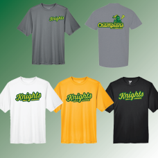 St. Thomas LAX Tech Tee St. Thomas LAX Tech Tee